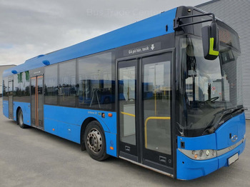 Ônibus urbano SOLARIS