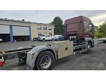 Camião chassi MAN TGA 18.430 4x2 (Nr. 6167): foto 5 Camião chassi MAN TGA 18.430 4x2 (Nr. 6167): foto 5