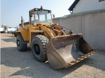 Pá carregadora de rodas ZETTELMEYER ZL 2002: foto 1
