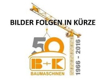 Guindaste de torre POTAIN