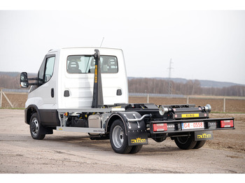 Camião polibenne IVECO Daily 70c18