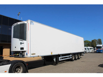 Semi-reboque frigorífico CHEREAU