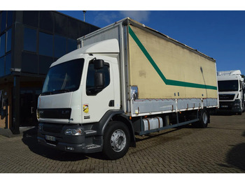 Camião de lona DAF CF 250