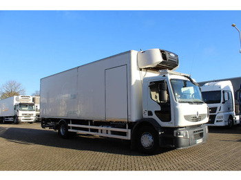 Camião frigorífico Renault Midlum 270 * EURO5 * 4X2 * CARRIER SUPRA 950 MT *: foto 4