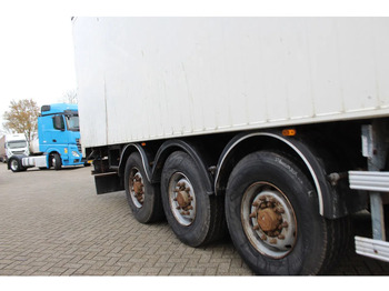 Semi-reboque piso móvel Samro * FULL ALUMINIUM * 93 CUB *: foto 5 Semi-reboque piso móvel Samro * FULL ALUMINIUM * 93 CUB *: foto 5