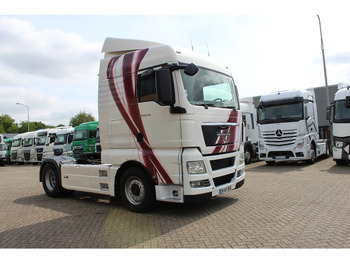 Tractor MAN TGX 18.440 * RETARDER * EURO5 * 4X2 *: foto 5