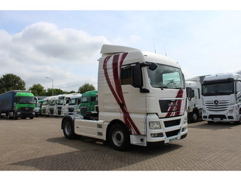 Tractor MAN TGX 18.440 * RETARDER * EURO5 * 4X2 *: foto 4