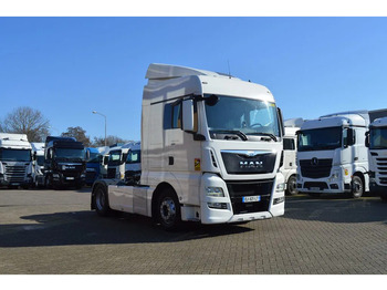 Tractor MAN TGX 18.480 * RETARDER * EURO6 * 4X2 * 2 TANK *: foto 5