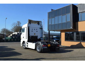 Tractor MAN TGX 18.480 * RETARDER * EURO6 * 4X2 * 2 TANK *: foto 3