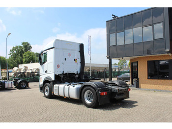 Tractor Mercedes-Benz Actros 1845 * 4X2 * EURO6 *: foto 3