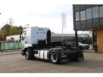 Tractor Renault Premium 460 * EURO5 * 4X2 * RETARDER * COMPRESSOR *: foto 3 Tractor Renault Premium 460 * EURO5 * 4X2 * RETARDER * COMPRESSOR *: foto 3