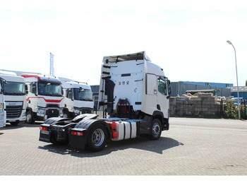 Tractor Renault T460 * RETARDER * 2 TANK * 4x2 *: foto 4