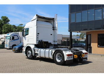 Tractor Scania R420 * RETARDER * 4X2 * 2 TANK *: foto 3