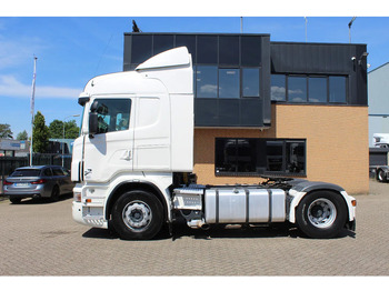 Tractor Scania R420 * RETARDER * 4X2 * 2 TANK *: foto 2