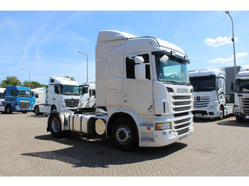 Tractor Scania R420 * RETARDER * 4X2 * 2 TANK *: foto 5