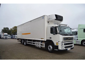 Camião frigorífico Volvo FM 370 * EURO5 * CARRIER SUPRA 950 SILENT * 6X2 *: foto 4
