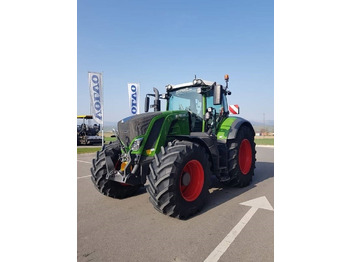 Trator FENDT 828 Vario