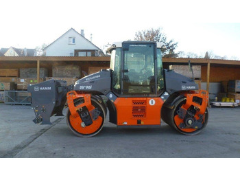 Compactador de asfalto HAMM