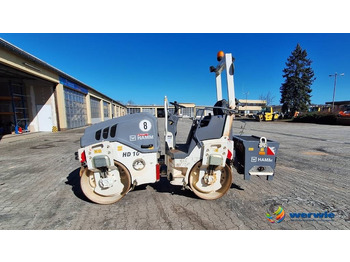 Compactador de asfalto HAMM