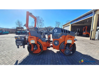 Compactador de asfalto HAMM