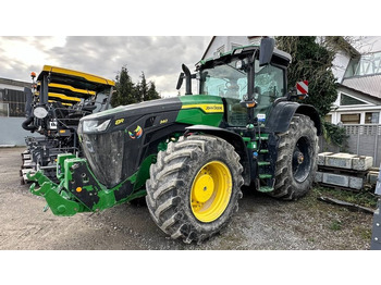 Trator JOHN DEERE 8R 340