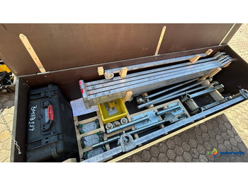 Acabadora Moba Big-Sonic-Ski 13 m: foto 4