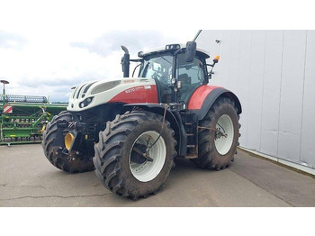 Trator STEYR Terrus CVT