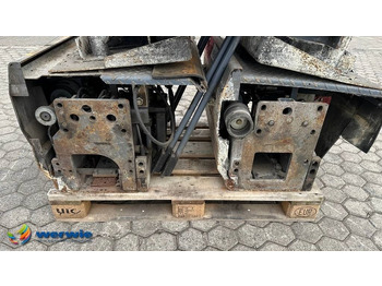 Locação financeira de Vögele 0,75 m TP1 Verbreiterungen / Extensions  Vögele 0,75 m TP1 Verbreiterungen / Extensions: foto 2