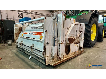 Máquina de asfalto WIRTGEN