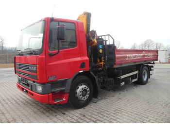 Camião basculante DAF CF 65