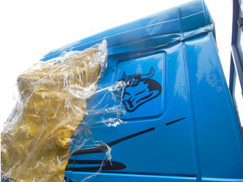 Camião transporte de gado DAF XF 106.460, MENKE-JANZEN, UNFALL-FAHRBAR!!: foto 5