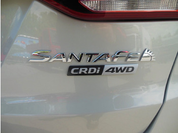 SUV Hyundai Santa Fe 2,2 CRDi, 4WD, Automatic, Leder, Panora: foto 5