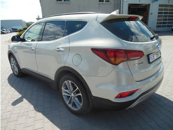 SUV Hyundai Santa Fe 2,2 CRDi, 4WD, Automatic, Leder, Panora: foto 4