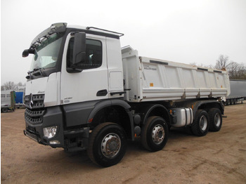 Camião basculante MERCEDES-BENZ Arocs 4151