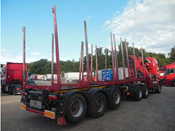 Locação financeira de Scania R450,6X4, EPSILON 170+AUFLIEGER UMIKOV TELESKOP  Scania R450,6X4, EPSILON 170+AUFLIEGER UMIKOV TELESKOP: foto 3