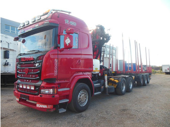 Locação financeira de Scania R450,6X4, EPSILON 170+AUFLIEGER UMIKOV TELESKOP  Scania R450,6X4, EPSILON 170+AUFLIEGER UMIKOV TELESKOP: foto 1