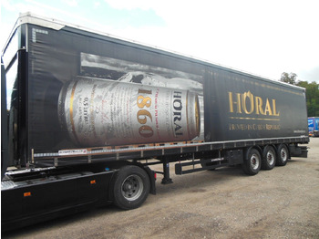 Semi-reboque de lona SCHWARZMÜLLER