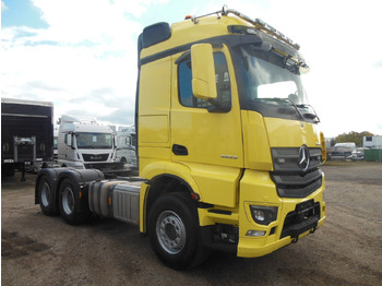 Locação financeira de Mercedes-Benz ACTROS 3353, 6X4, 120.000 KG, TRK, 4 STÜCKS, Mercedes-Benz ACTROS 3353, 6X4, 120.000 KG, TRK, 4 STÜCKS,: foto 2 Locação financeira de Mercedes-Benz ACTROS 3353, 6X4, 120.000 KG, TRK, 4 STÜCKS, Mercedes-Benz ACTROS 3353, 6X4, 120.000 KG, TRK, 4 STÜCKS,: foto 2