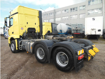 Locação financeira de Mercedes-Benz ACTROS 3353, 6X4, 120.000 KG, TRK, 4 STÜCKS, Mercedes-Benz ACTROS 3353, 6X4, 120.000 KG, TRK, 4 STÜCKS,: foto 4 Locação financeira de Mercedes-Benz ACTROS 3353, 6X4, 120.000 KG, TRK, 4 STÜCKS, Mercedes-Benz ACTROS 3353, 6X4, 120.000 KG, TRK, 4 STÜCKS,: foto 4