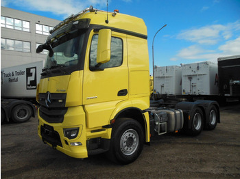 Locação financeira de Mercedes-Benz ACTROS 3353, 6X4, 120.000 KG, TRK, 4 STÜCKS, Mercedes-Benz ACTROS 3353, 6X4, 120.000 KG, TRK, 4 STÜCKS,: foto 1 Locação financeira de Mercedes-Benz ACTROS 3353, 6X4, 120.000 KG, TRK, 4 STÜCKS, Mercedes-Benz ACTROS 3353, 6X4, 120.000 KG, TRK, 4 STÜCKS,: foto 1