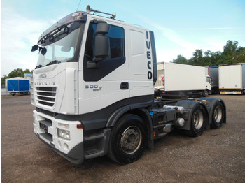 Tractor IVECO Stralis 440