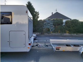 Reboque transporte de veículos ANSSEMS