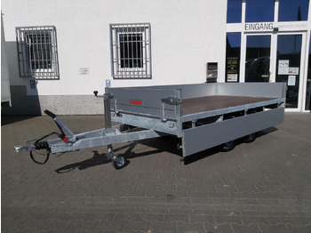 Locação financeira de  Anssems Hochlader PSX - S 2000 305x153x30cm (M) 2000kg Anssems Hochlader PSX - S 2000 305x153x30cm (M) 2000kg: foto 2