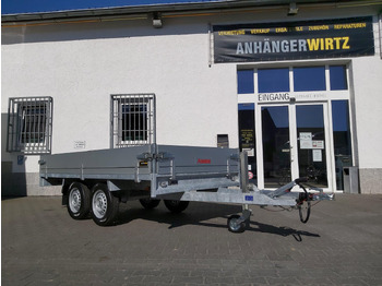 Locação financeira de  Anssems Hochlader PSX - S 2000 305x153x30cm (M) 2000kg Anssems Hochlader PSX - S 2000 305x153x30cm (M) 2000kg: foto 4