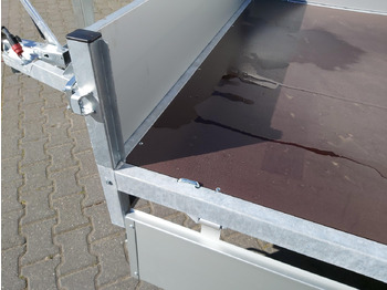 Locação financeira de  Anssems Hochlader PSX - S 2000 305x153x30cm (M) 2000kg Anssems Hochlader PSX - S 2000 305x153x30cm (M) 2000kg: foto 3