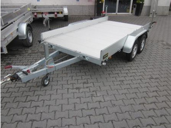 Locação financeira de  Anssems Transporter AMT 1500 340x170x18cm Aluboden Alurampen 1500kg Anssems Transporter AMT 1500 340x170x18cm Aluboden Alurampen 1500kg: foto 1