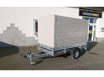 Reboque para carros BRENDERUP