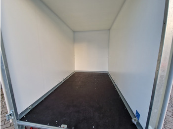Reboque furgão Brenderup Cargo Dynamic CD260 BD 260x150x185cm Hecktüren Wabenwände (S) 1300kg: foto 5