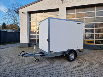 Reboque furgão Brenderup Cargo Dynamic CD260 BD 260x150x185cm Hecktüren Wabenwände (S) 1300kg: foto 3