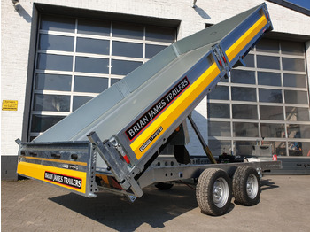 Reboque basculante BRIAN JAMES TRAILERS